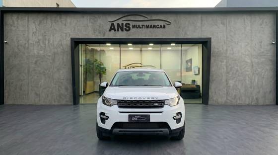 LAND ROVER DISCOVERY SPORT 2.2 16V SD4 TURBO DIESEL SE 4P AUTOMÁTICO